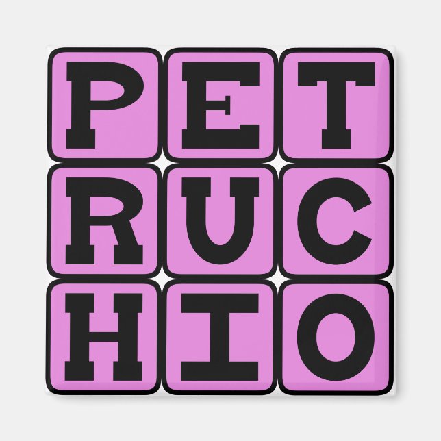 Íman Petruchio, Personagem de A Megera Domada (Frente)