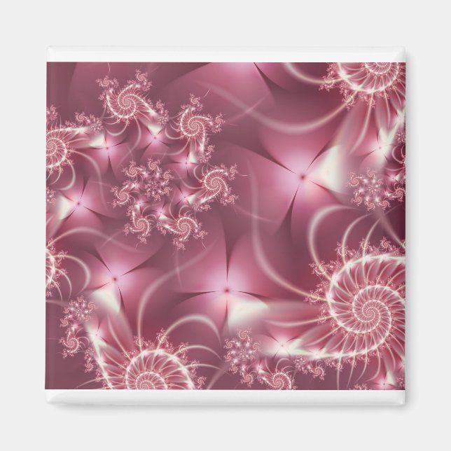 Íman Petticoats Rosa (Frente)