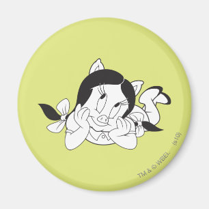 Íman Petunia Dreaming