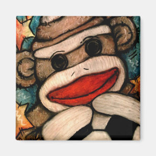Íman Peúga-er macaco
