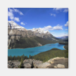 Íman Peyto Lake, Rockies canadenses
