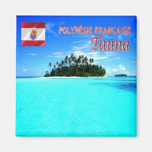 Íman PF - Polinésia Francesa - Tauna