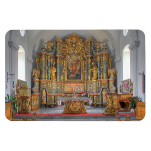 Íman Pfarrkirche St. Margaretha