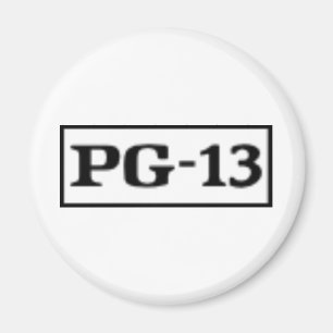 Íman PG-13 avaliado, sistema de avaliação