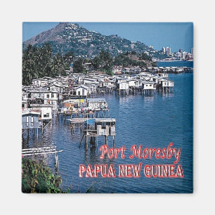 Íman PG - Papua-Nova Guiné - Moresby - Porto