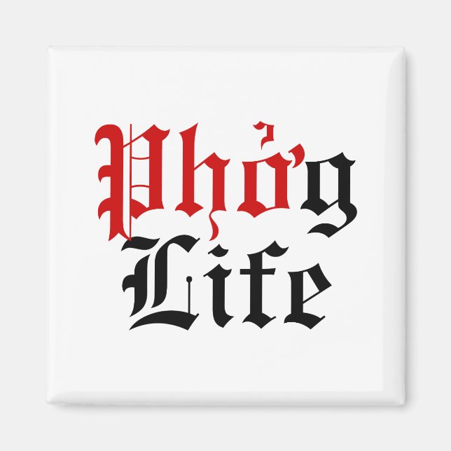 Íman Phở g Life (Frente)