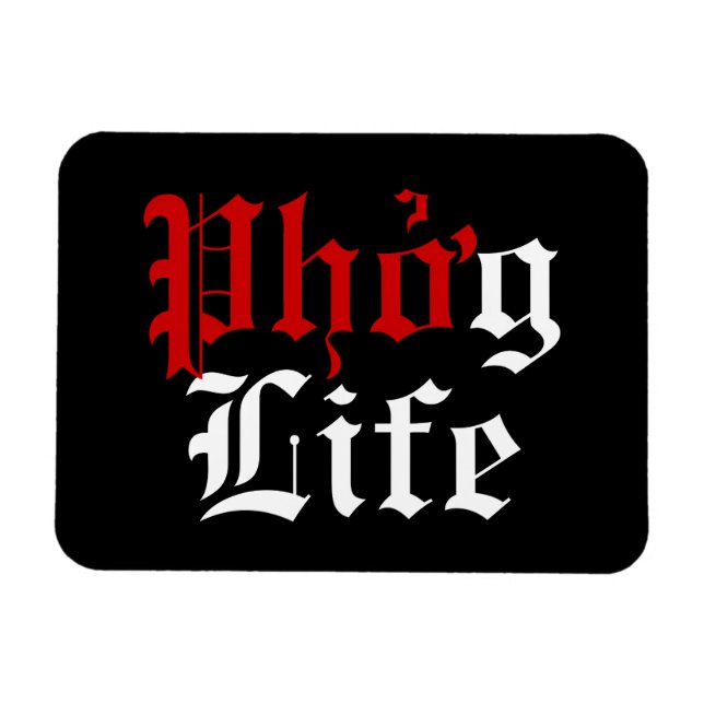 Íman Phở g Life (Horizontal)