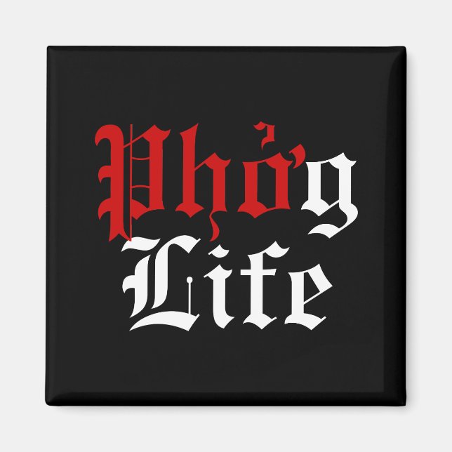 Íman Phở g Life (Frente)