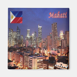 Íman PH - Filipinas - Makati City By Night