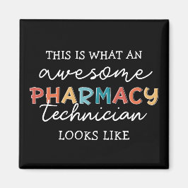 Íman Pharmacy Technician Awesmanutenção Pharmacy Tech E