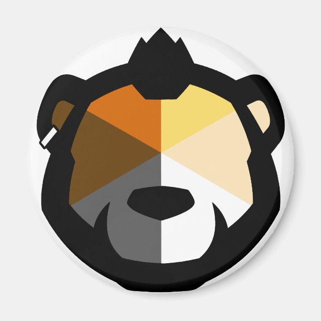 Íman PhenomBear (Frente)