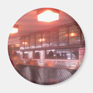 Íman Philadelphia Cheesesteak