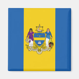 Íman Philadelphia Flag
