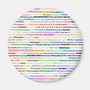 Íman Philadelphia Magnet