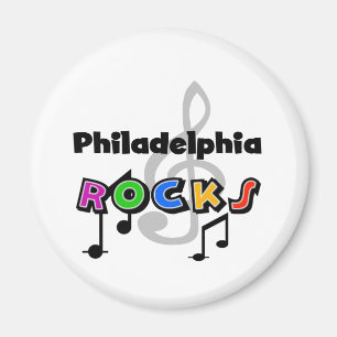 Íman Philadelphia Rocks