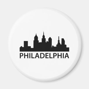 Íman Philadelphia Skyline