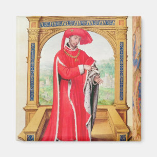 Íman Philip o bom duque de Borgonha