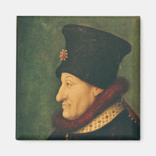 Íman Philippe de França Duque de Burgundy