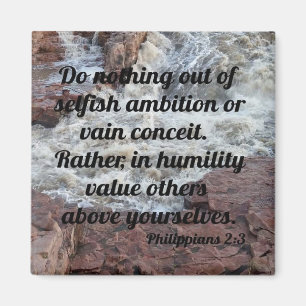 Íman Philippians 2:3