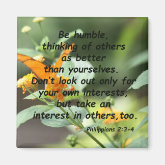 Íman Philippians 2:3-4