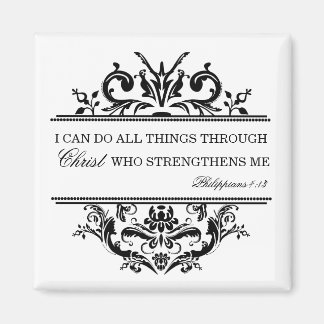 Íman Philippians 4:13