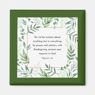 Íman Philippians 4:6, Bíblia Verse