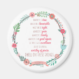 Íman Philippians 4 8