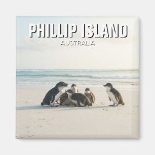 Íman Phillip Island Austrália