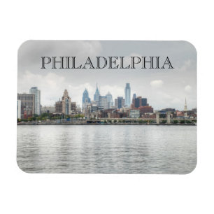 Íman Philly Skyline