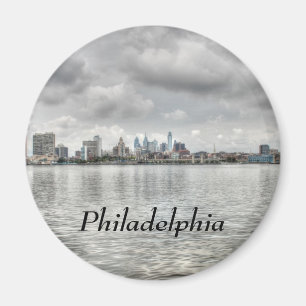 Íman Philly Skyline