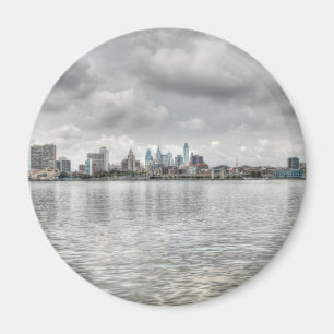 Íman Philly Skyline