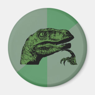 Íman Philosoraptor Magnet