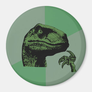 Íman Philosoraptor vazio