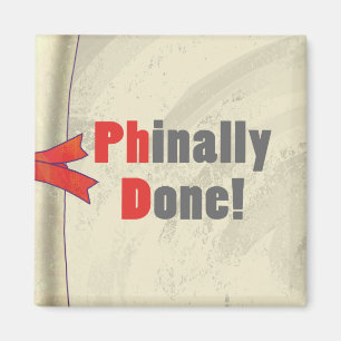 Íman Phinally feito