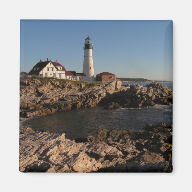 Íman PHL Maine (Frente)