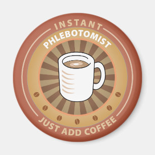 Íman Phlebotomist imediato