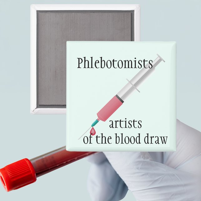 Íman Phlebotomy (Criador carregado)