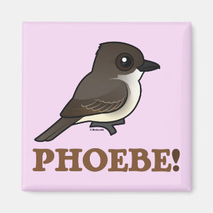 ÍMAN PHOEBE!