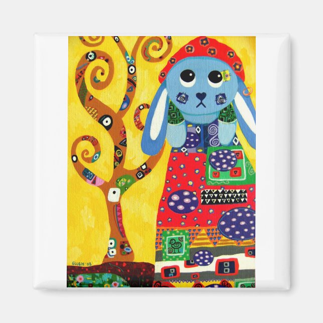 Íman Phoebe In Klimt (Frente)