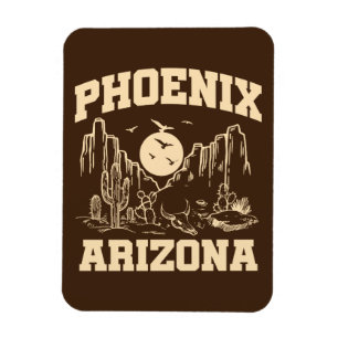 Íman Phoenix, Arizona