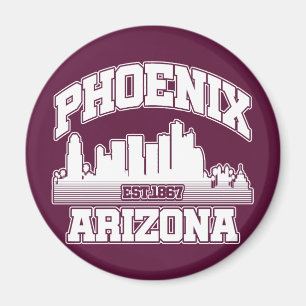 Íman Phoenix, Arizona