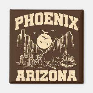 Íman Phoenix, Arizona