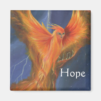Íman Phoenix Hope Magnet