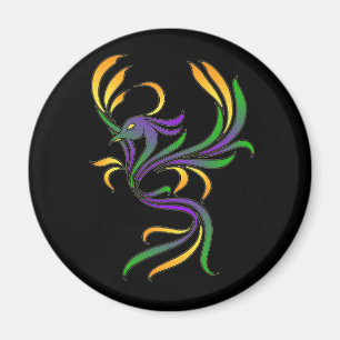 Íman Phoenix Magnet
