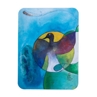 Íman Phoenix Magnet