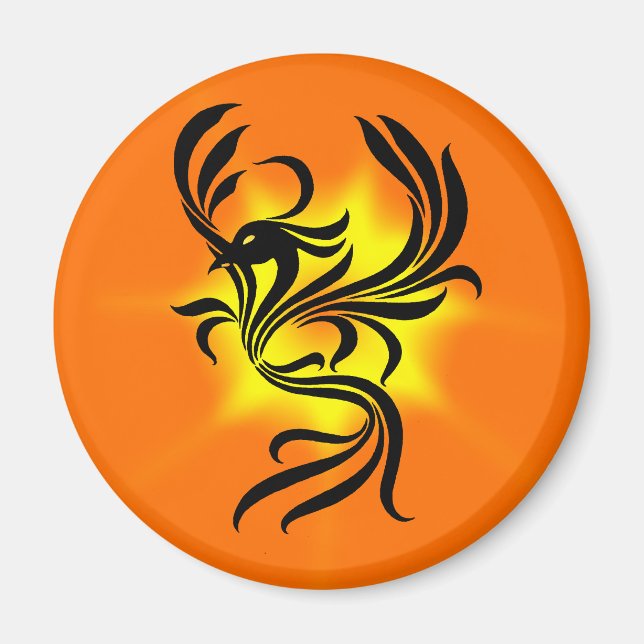 Íman Phoenix Magnet (Frente)