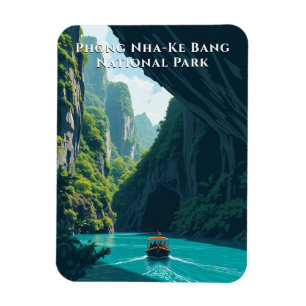 Íman Phong Nha Vietnam Paradise Cave