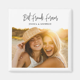 Íman Photo Best Friends Name