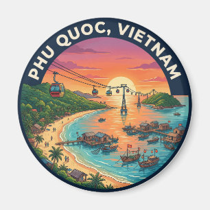 Íman Phu Quoc Vietnã