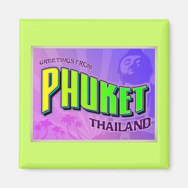 ÍMAN PHUKET (Frente)